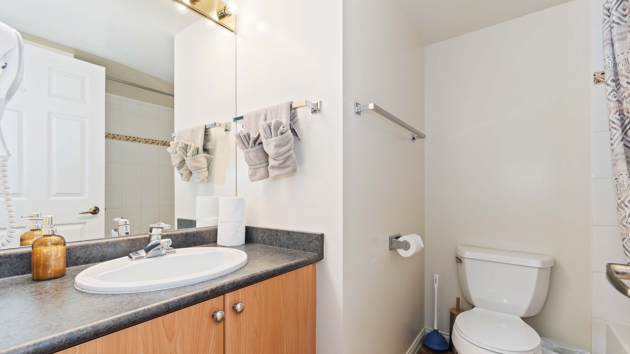 Photo of Bathroom in Downtown Vancouver