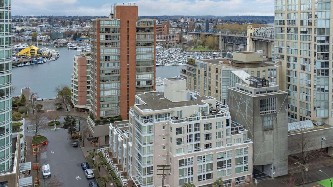 Photo of Outdoor in Downtown Vancouver