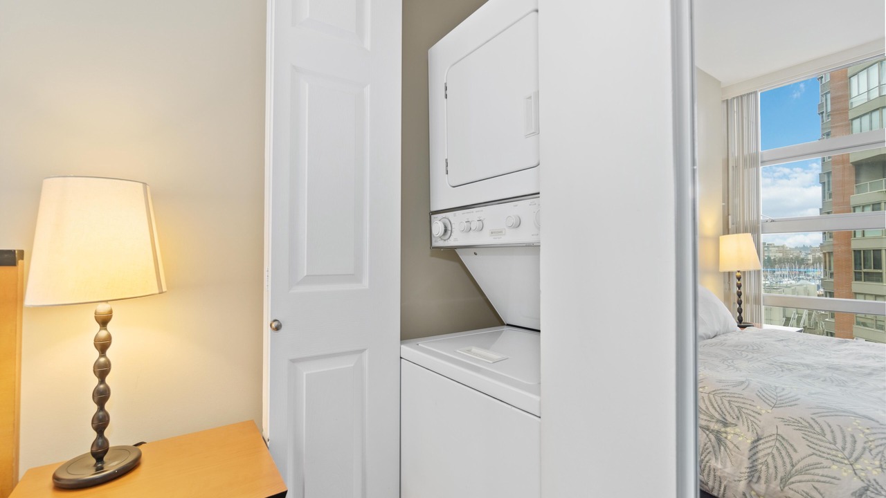 Photo of Bedroom in Downtown Vancouver