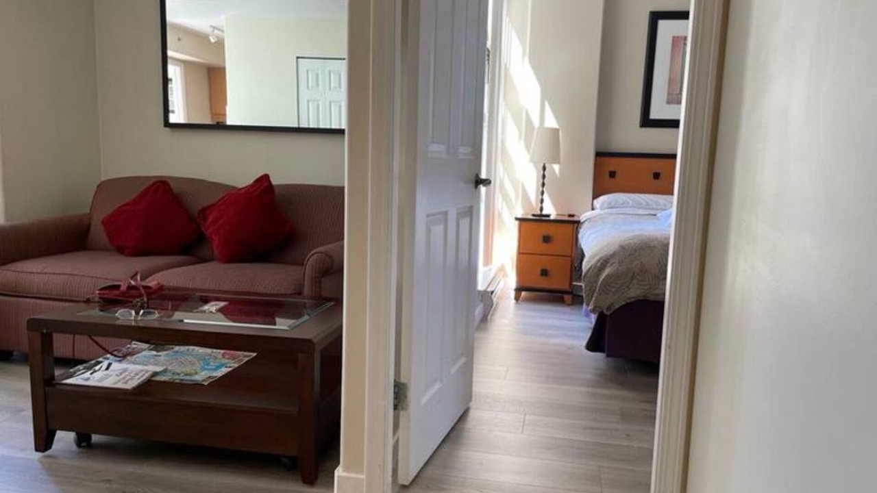 Photo of Livingroom in Downtown Vancouver