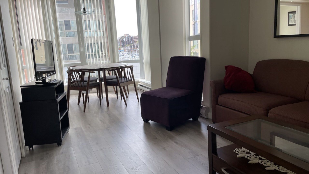 Photo of Livingroom in Downtown Vancouver