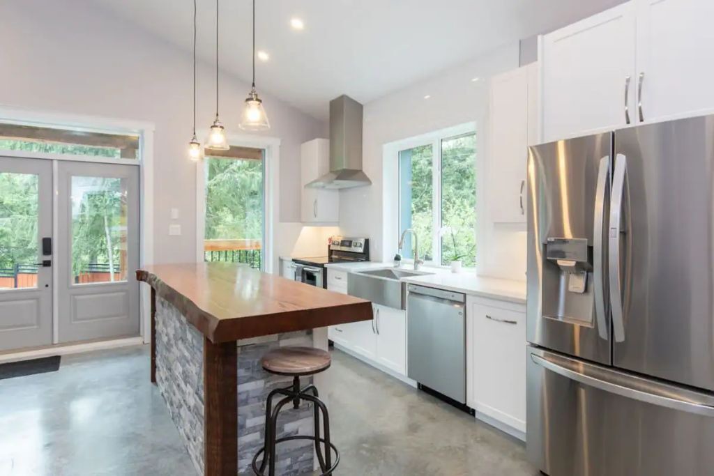 Photo of Kitchen in Regional District of Nanaimo