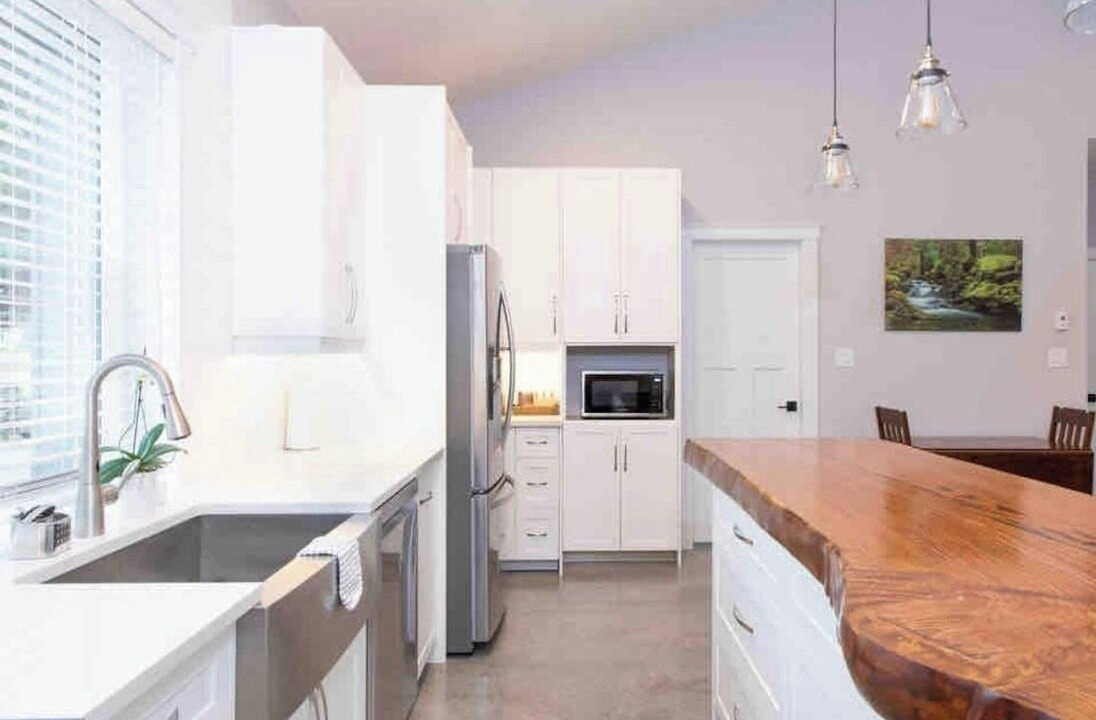 Photo of Kitchen in Regional District of Nanaimo