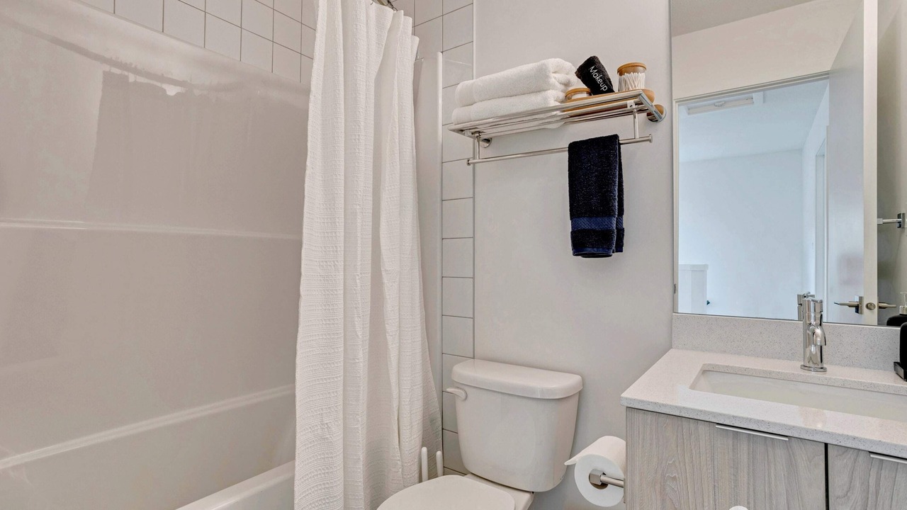 Photo of Bathroom in Jasper Place