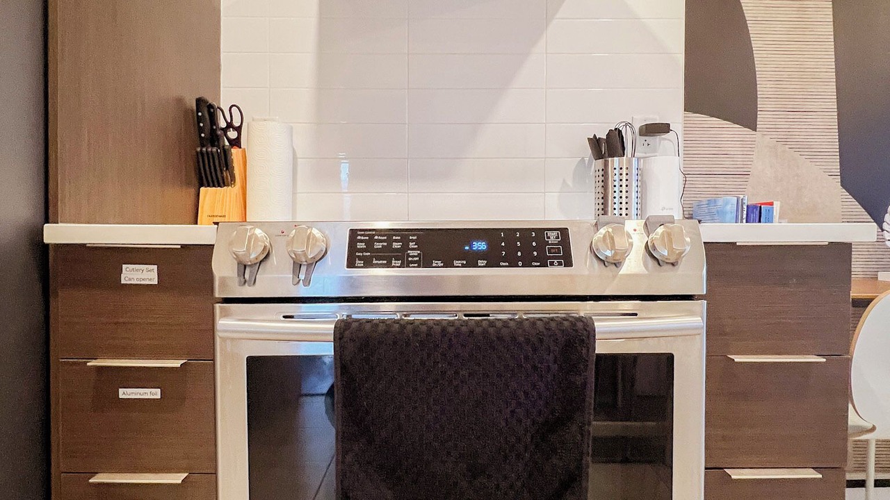 Photo of Kitchen in Cote-Des-Neiges—Notre-Dame-De-Grace