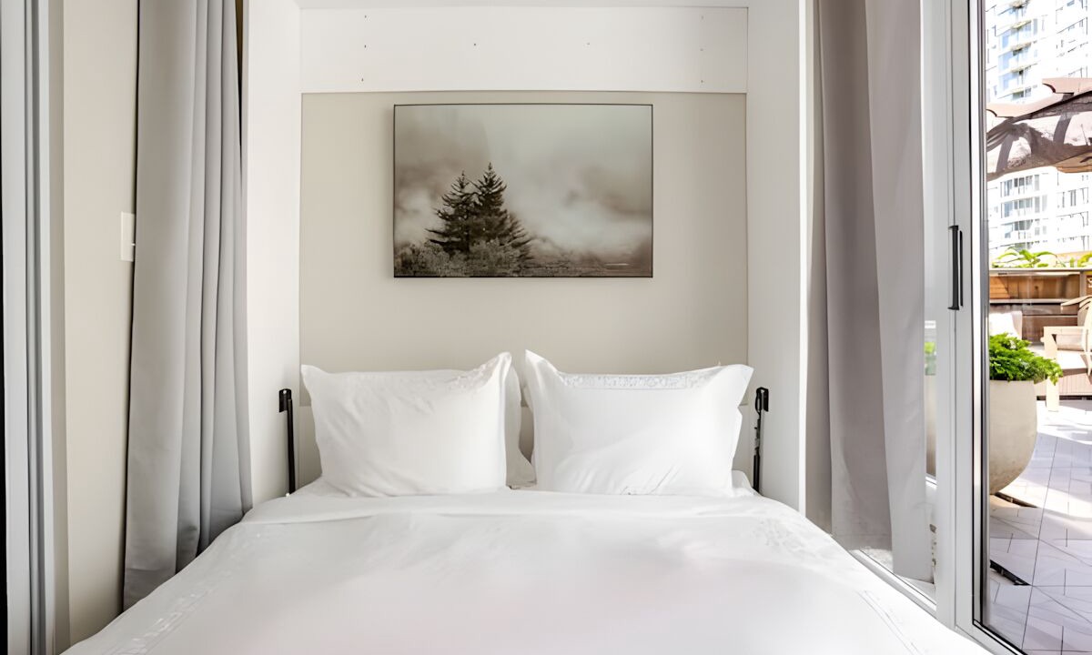 Photo of Bedroom in Gastown