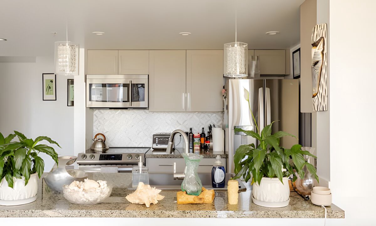 Photo of Kitchen in Gastown