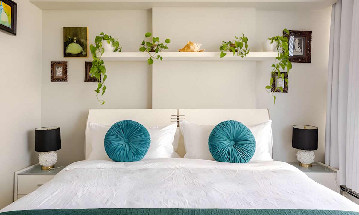 Photo of Bedroom in Gastown