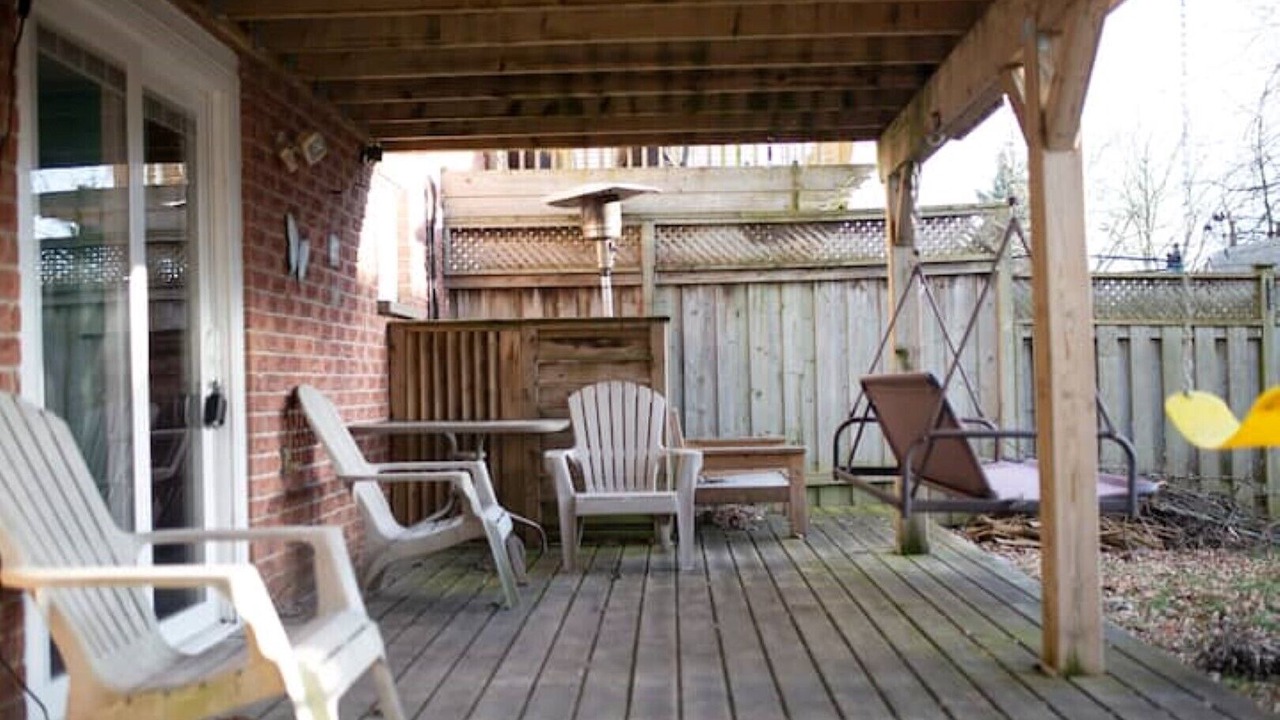 Photo of Patio Balcony in Ajax