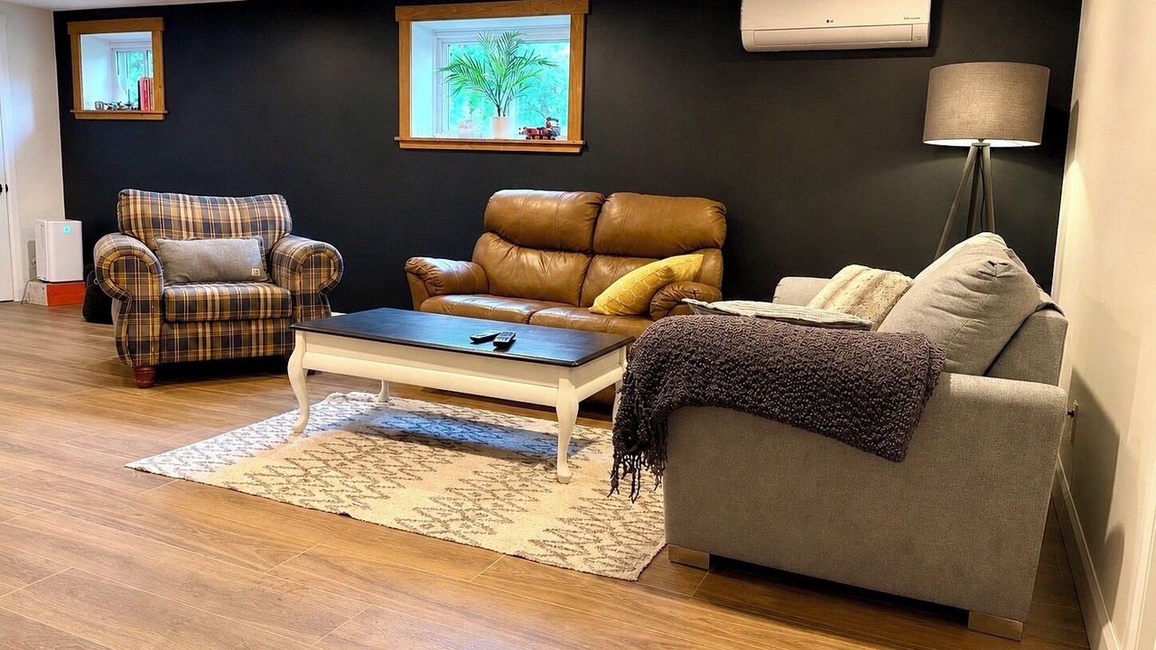 Photo of Livingroom in Saint-Michel-de-Bellechasse