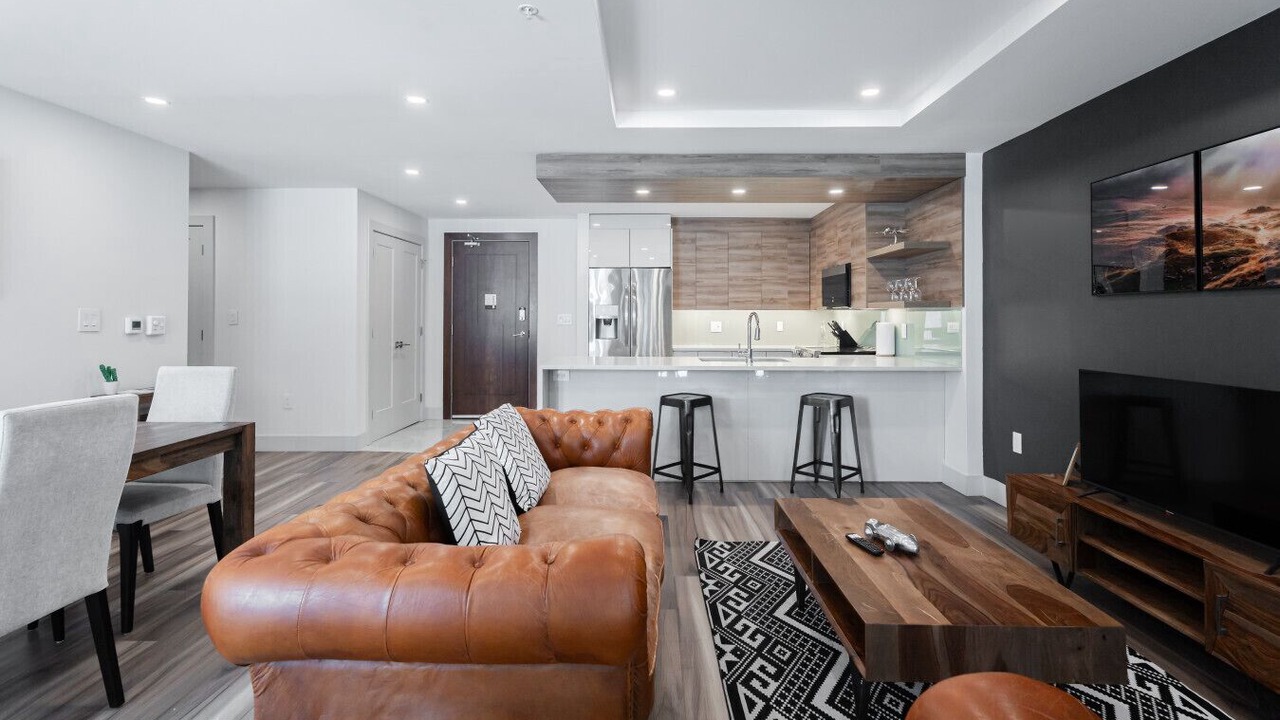 Photo of Livingroom in Downtown Halifax