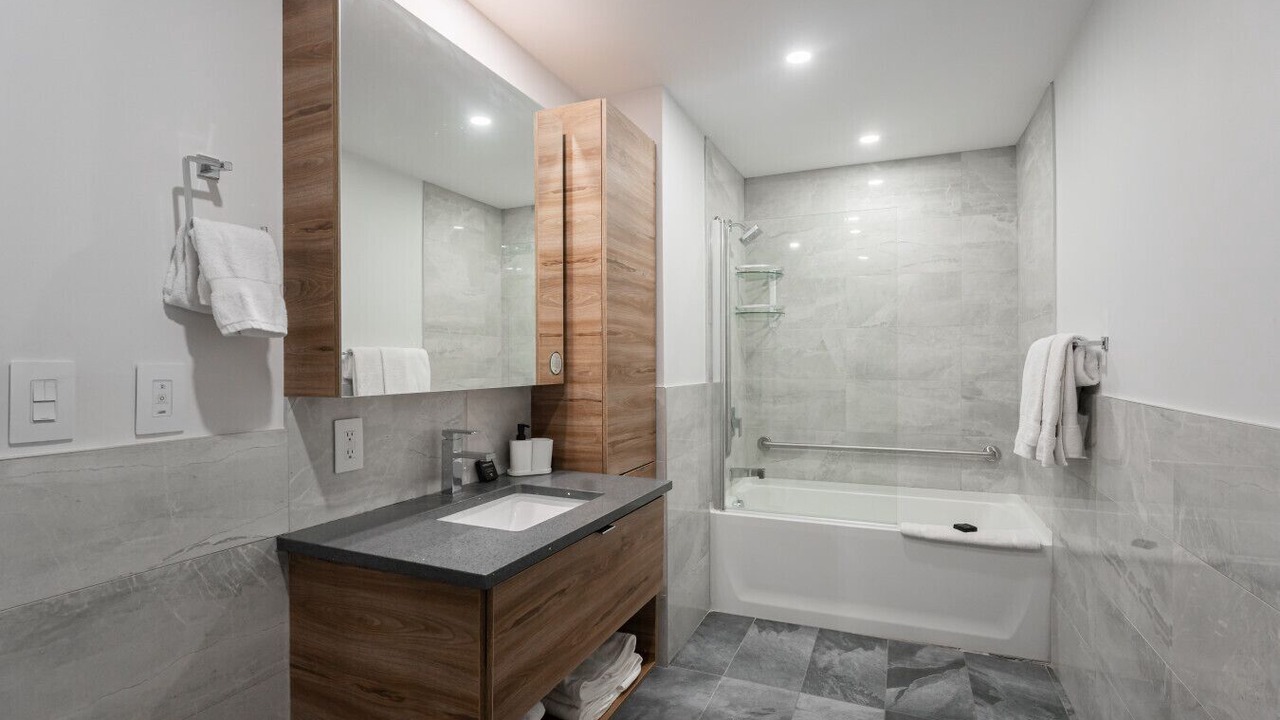 Photo of Bathroom in Downtown Halifax