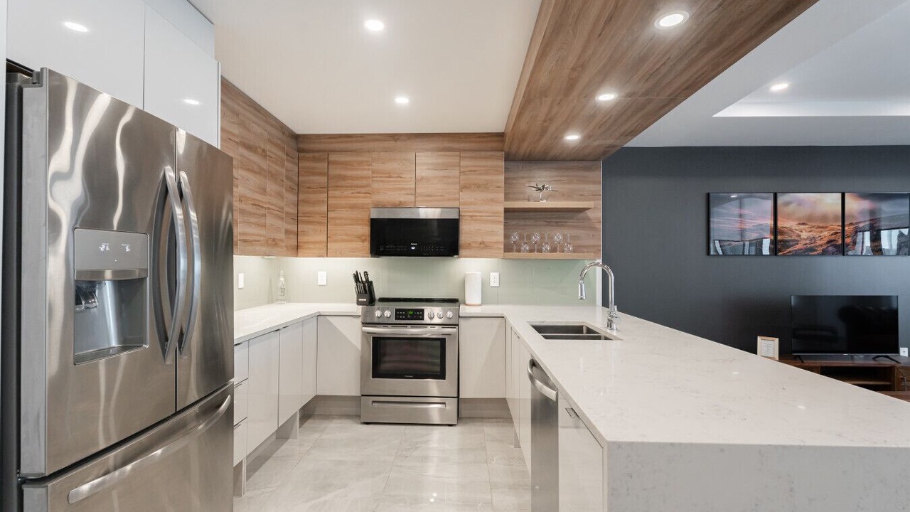 Photo of Kitchen in Downtown Halifax