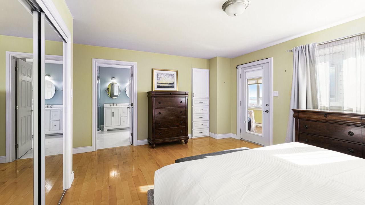 Photo of Bedroom in Cormierville