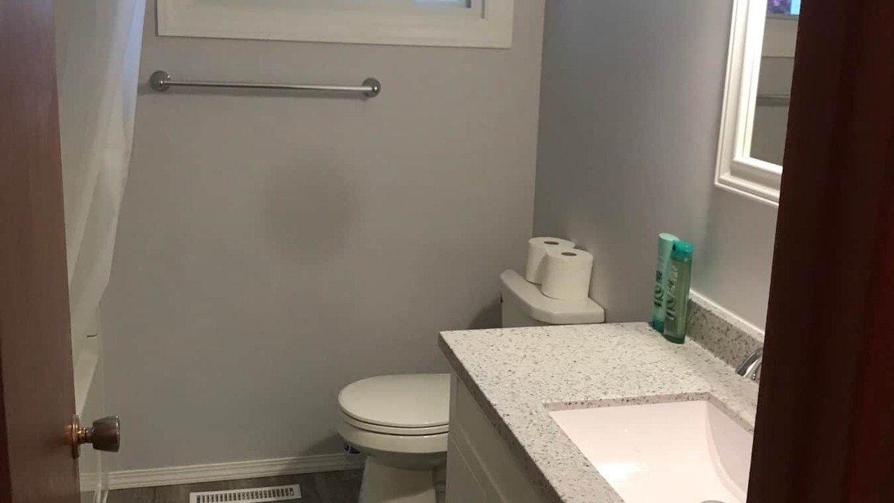 Photo of Bathroom in Quesnel