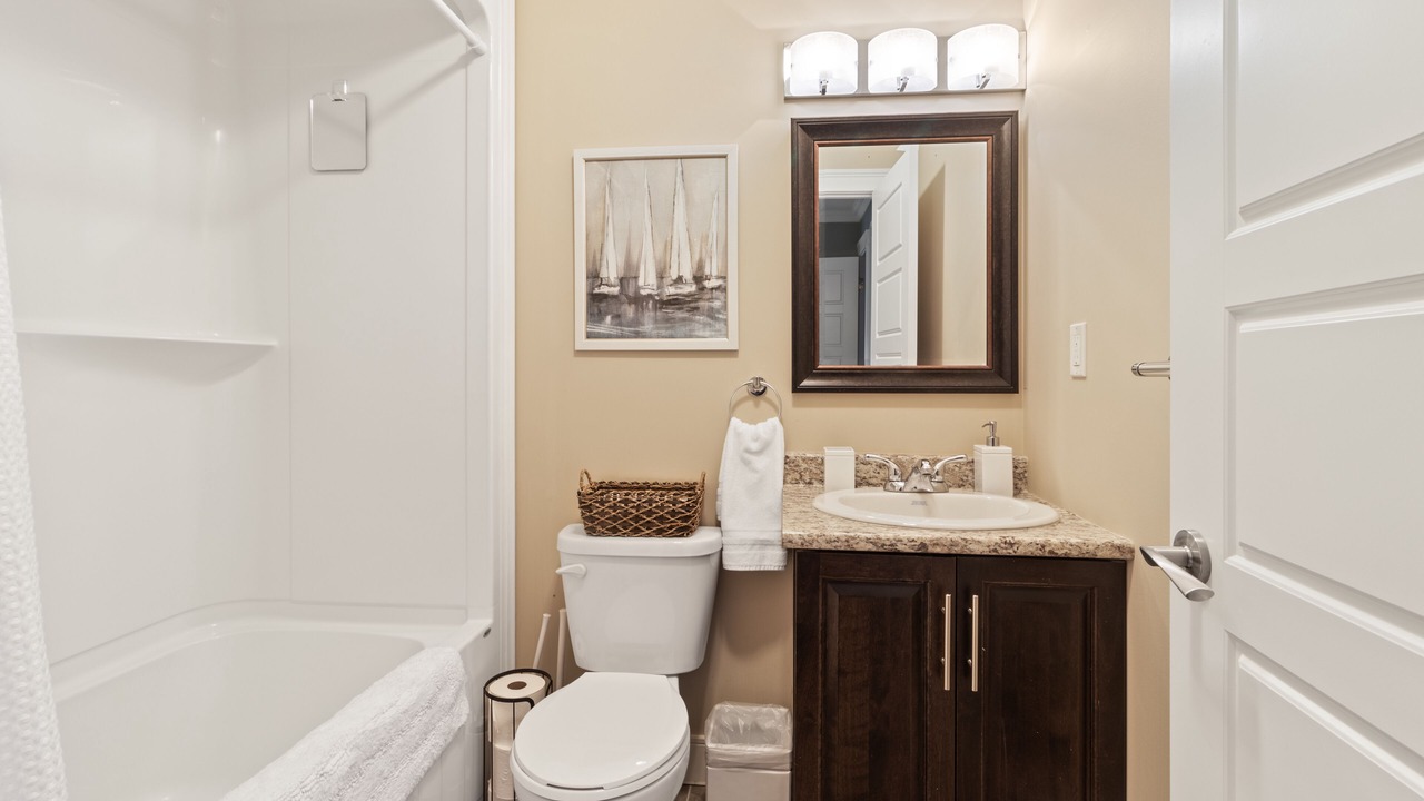 Photo of Bathroom in Downtown St. John's
