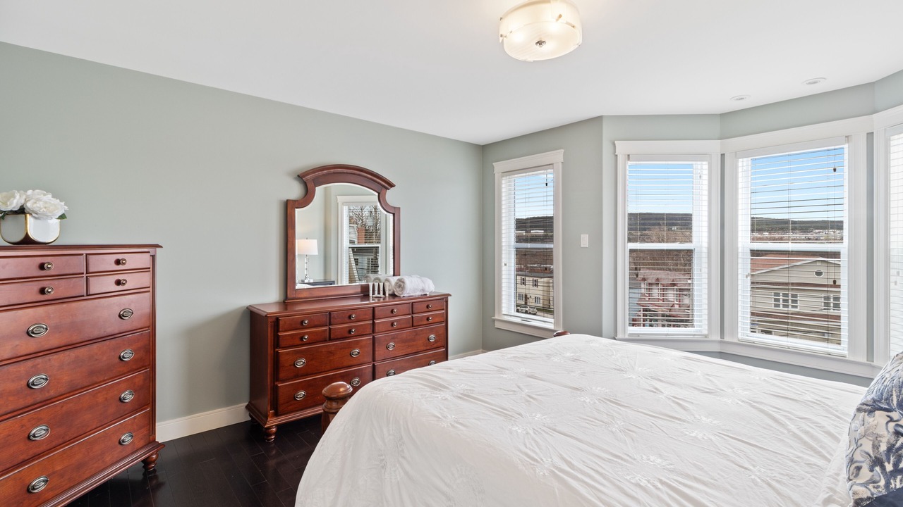 Photo of Bedroom in Downtown St. John's