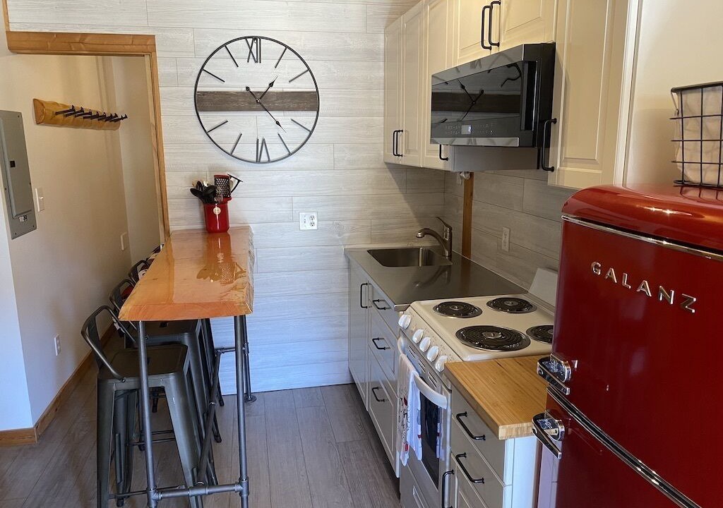 Photo of Kitchen in Apex Mountain