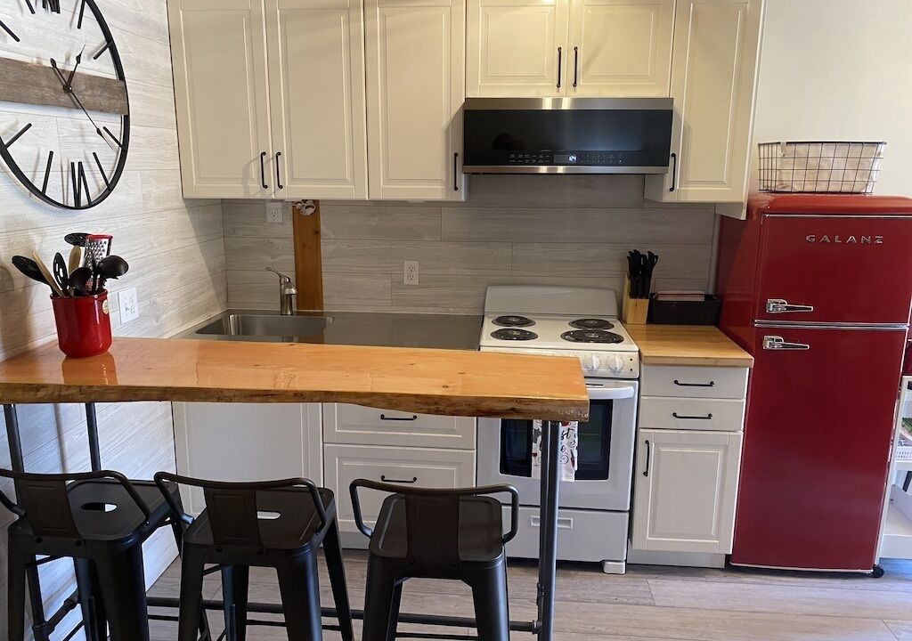 Photo of Kitchen in Apex Mountain
