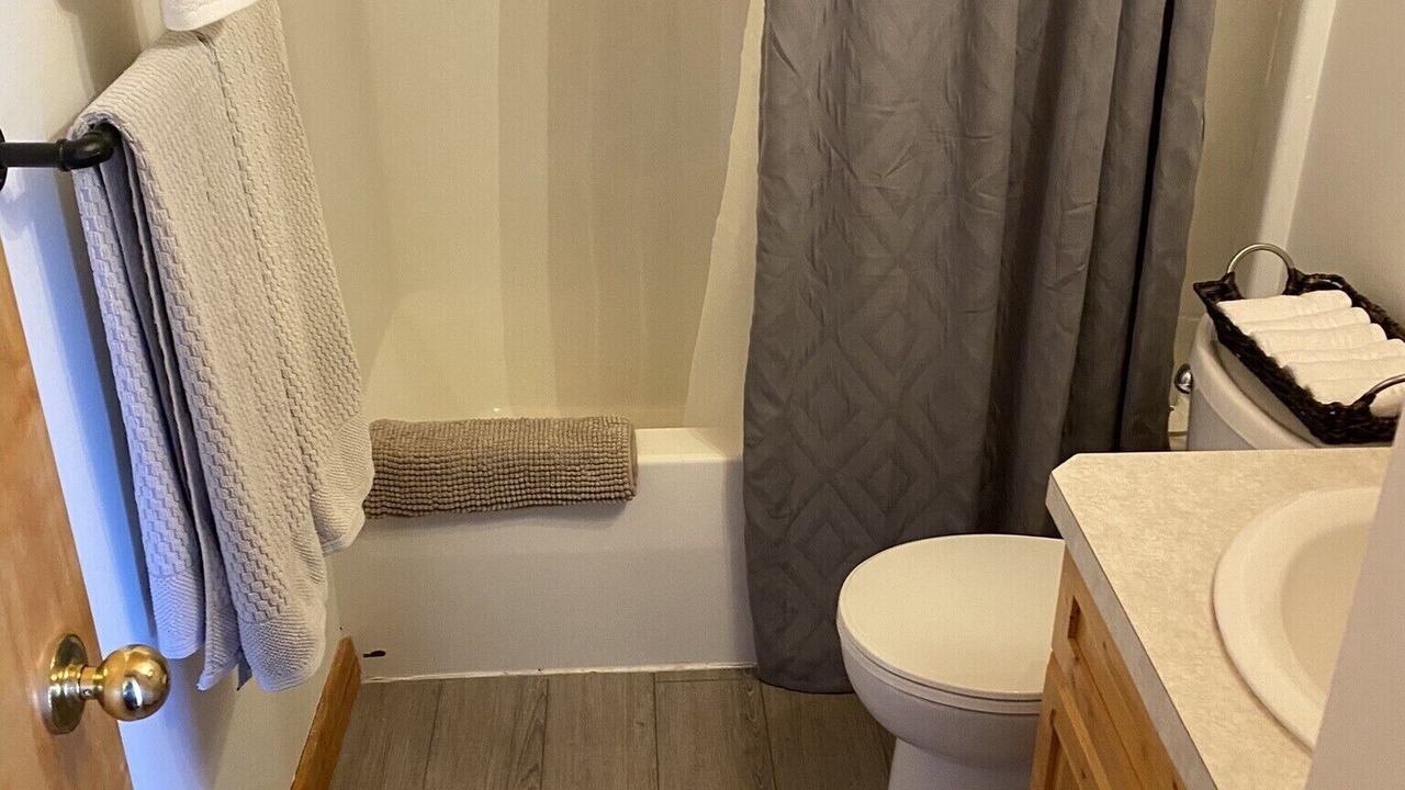 Photo of Bathroom in Apex Mountain