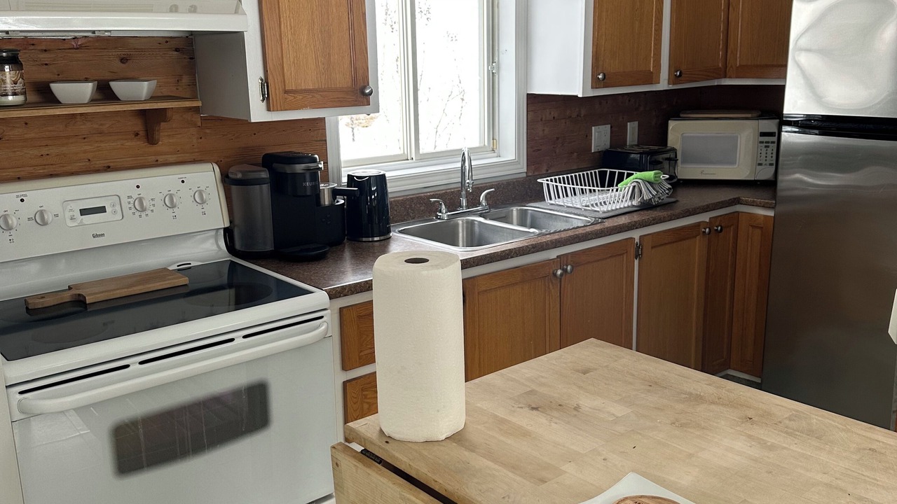 Photo of Kitchen in La Peche