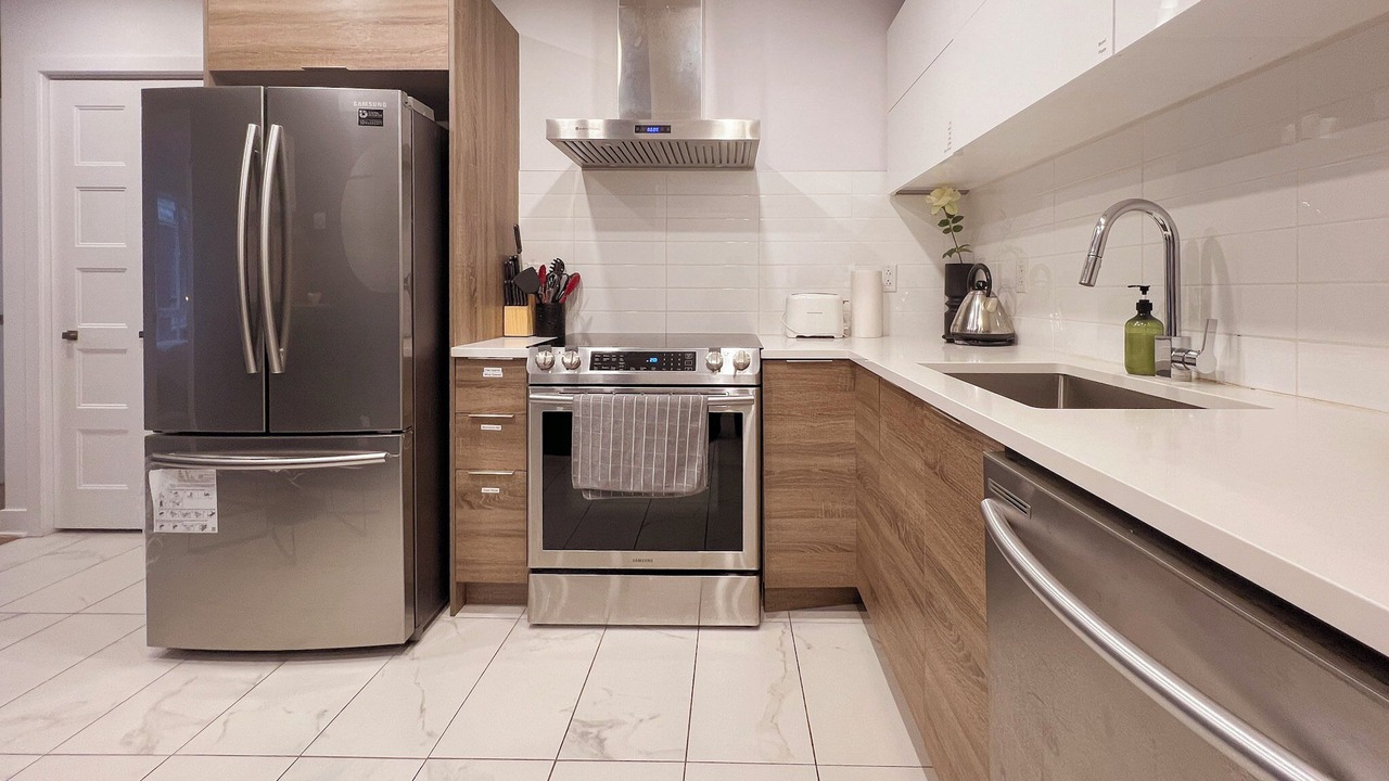 Photo of Kitchen in Cote-Des-Neiges—Notre-Dame-De-Grace
