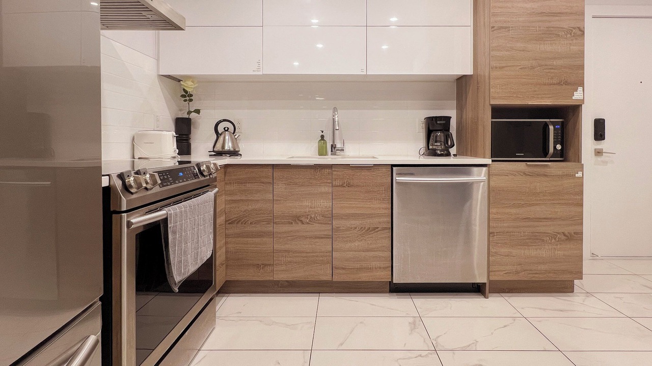 Photo of Kitchen in Cote-Des-Neiges—Notre-Dame-De-Grace