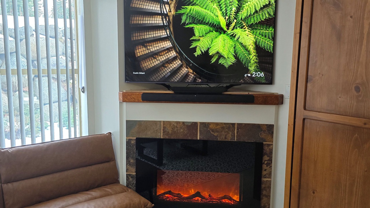 Photo of Livingroom in Okanagan-Similkameen