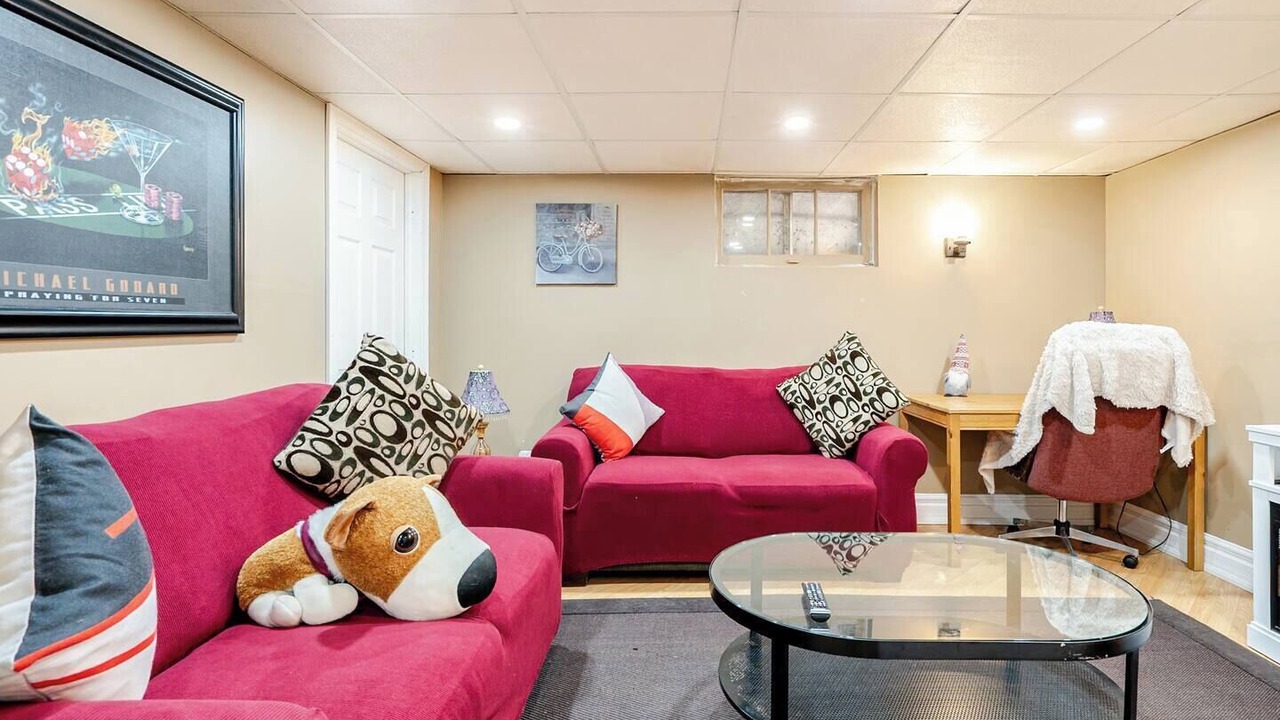 Photo of Livingroom in Brampton