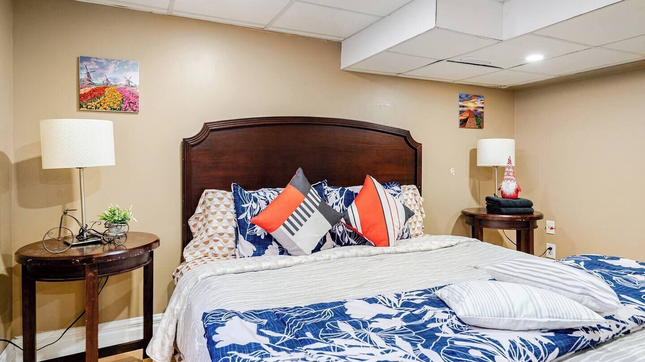 Photo of Bedroom in Brampton