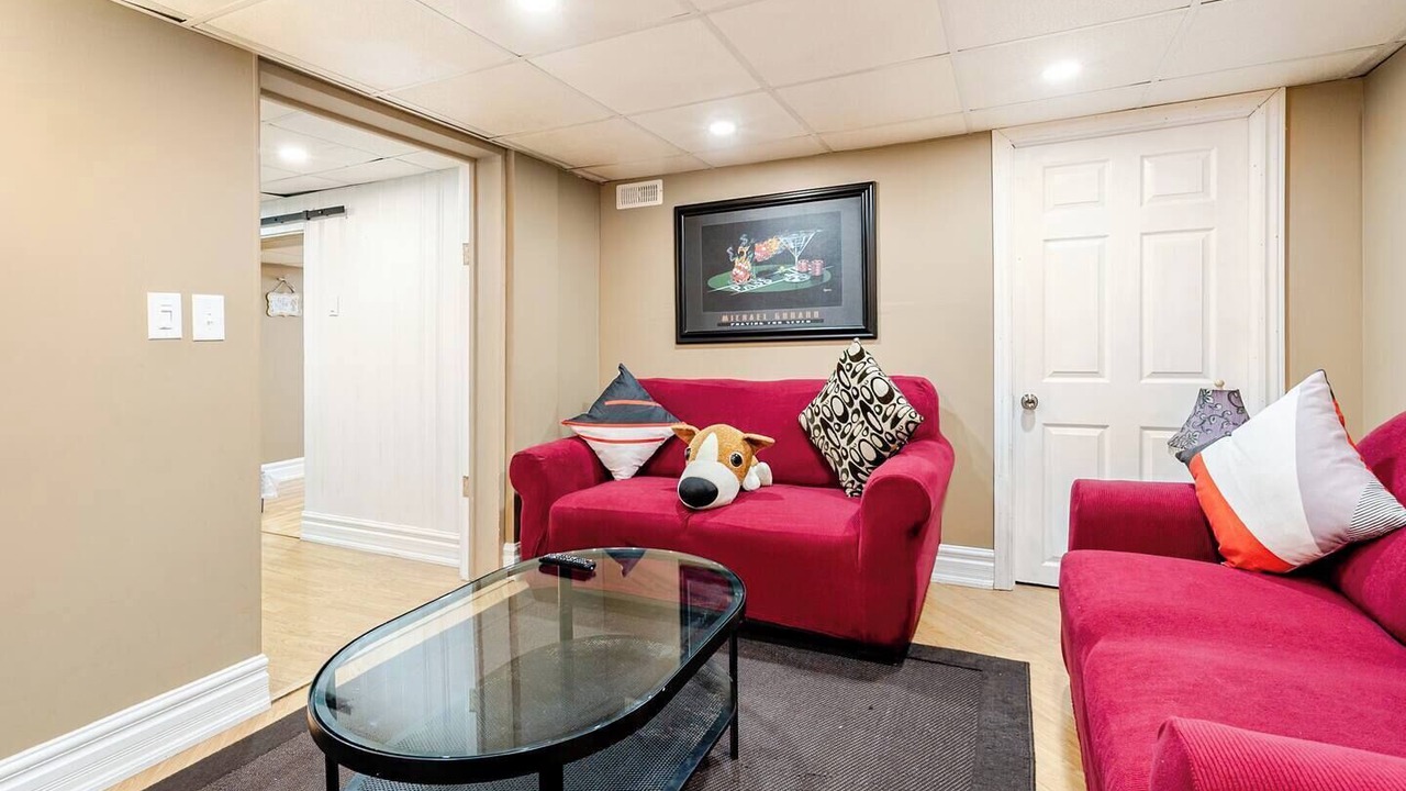 Photo of Livingroom in Brampton