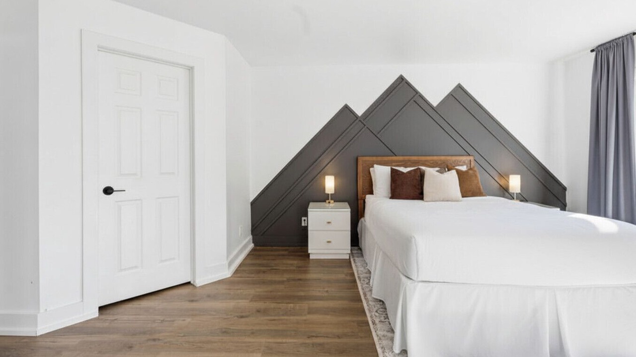 Photo of Bedroom in The Blue Mountains