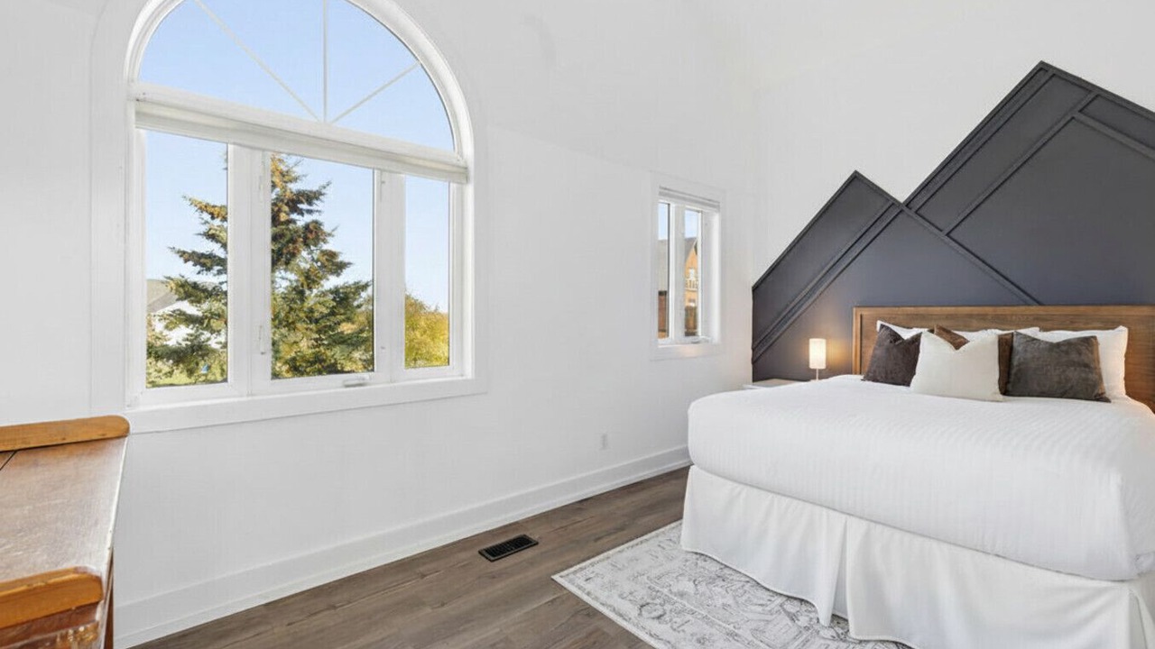 Photo of Bedroom in The Blue Mountains