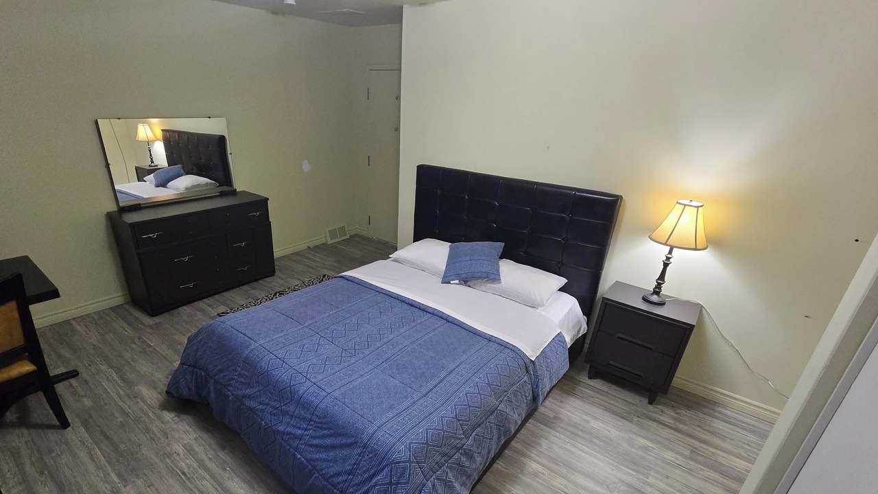 Photo of Bedroom in Sainte-Marguerite-du-Lac-Masson
