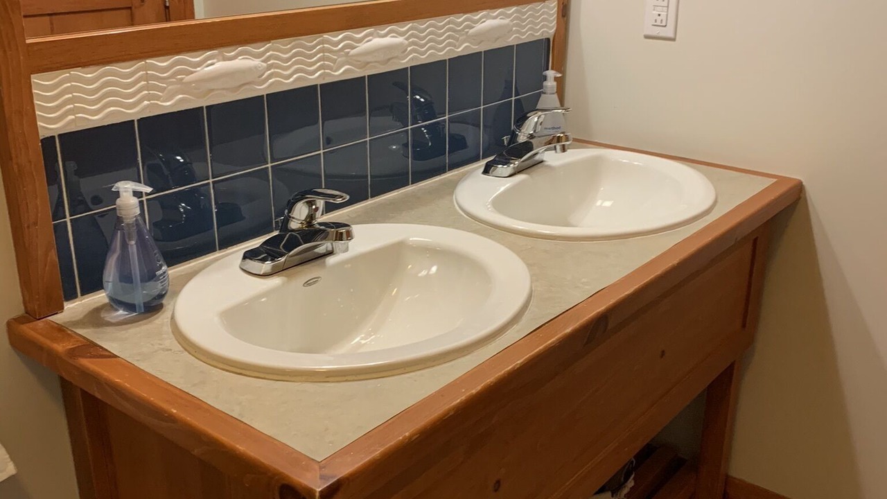 Photo of Bathroom in Tremblant-Les-Eaux