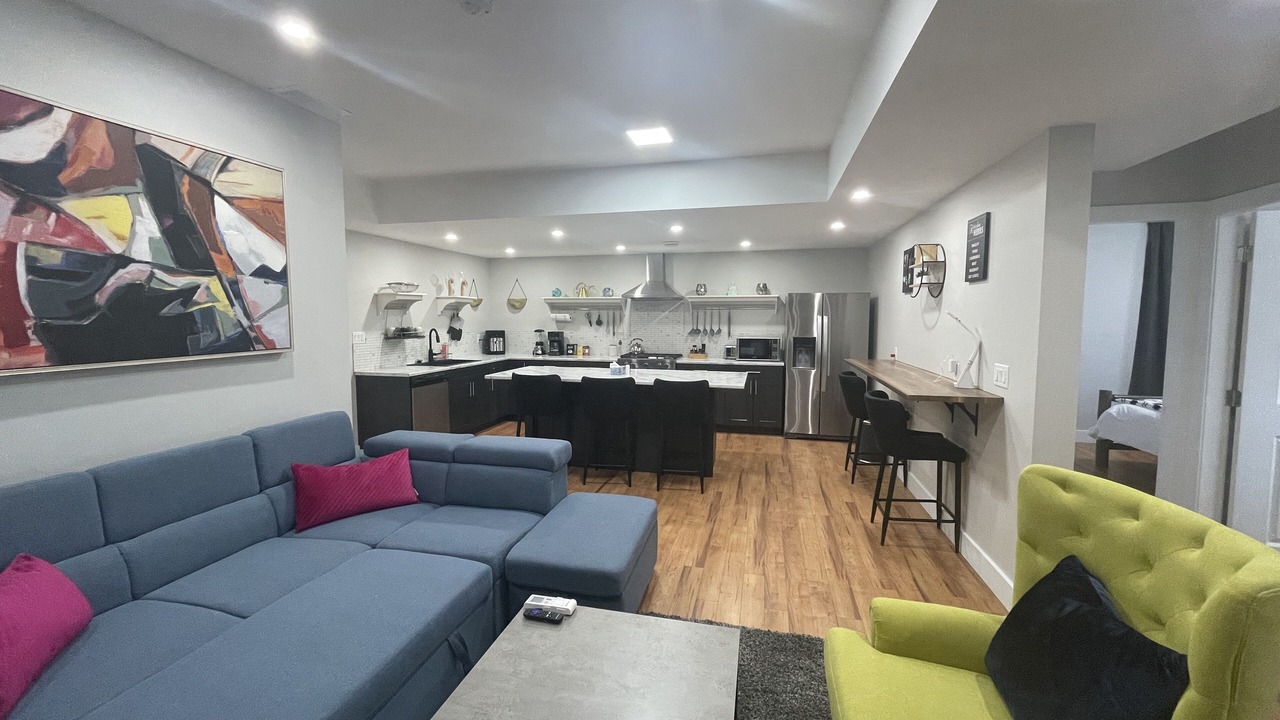 Photo of Livingroom in Okanagan-Similkameen