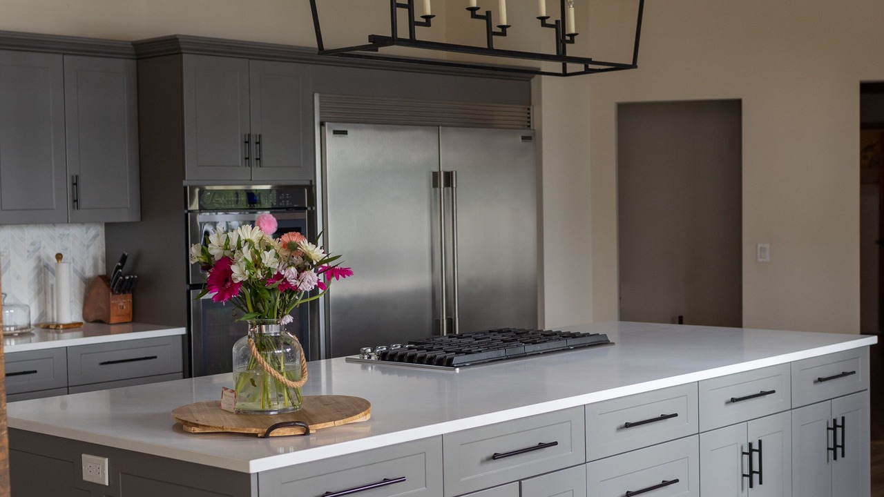 Photo of Kitchen in St. Joseph