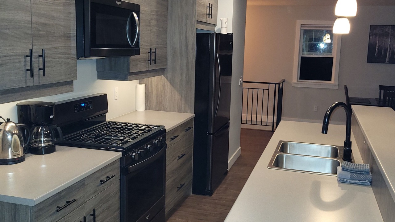 Photo of Kitchen in Halfmoon Bay