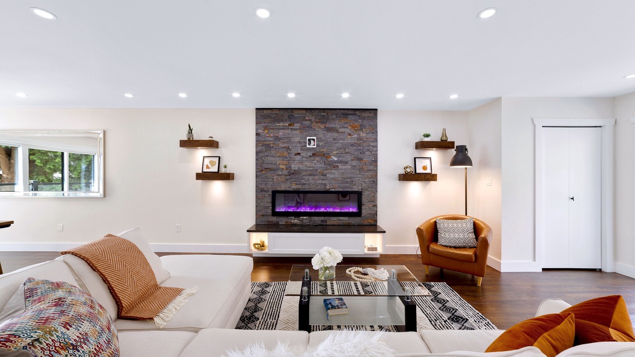 Photo of Livingroom in Port Moody