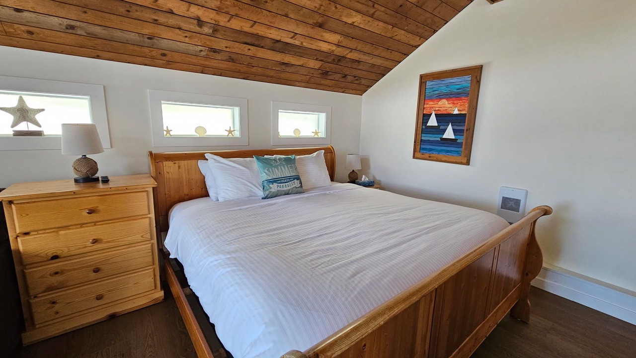 Photo of Bedroom in Sooke