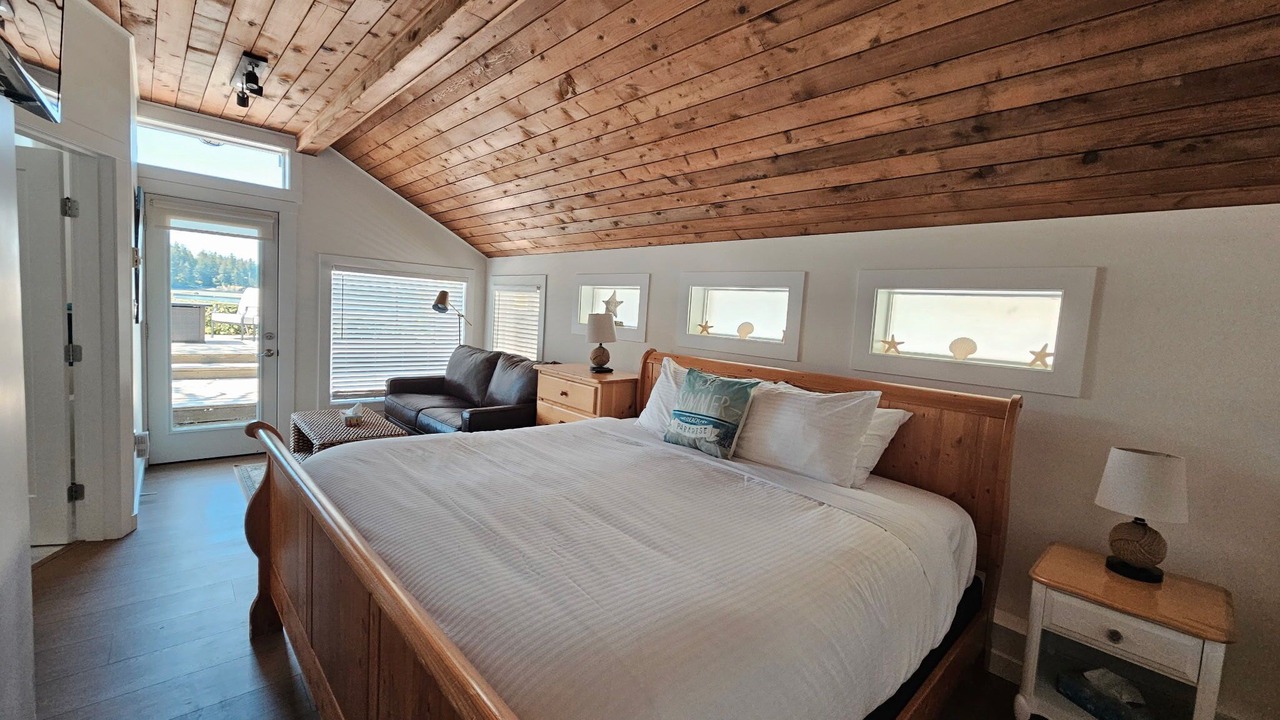 Photo of Bedroom in Sooke