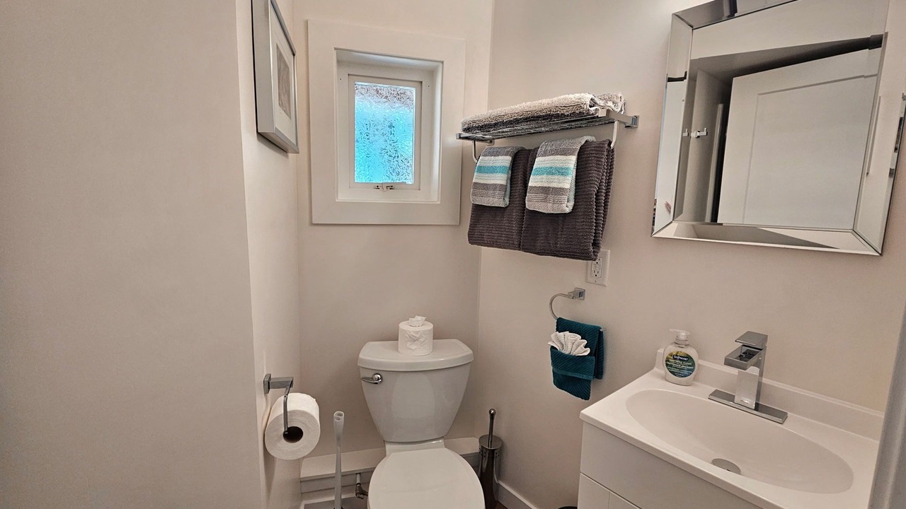 Photo of Bathroom in Sooke