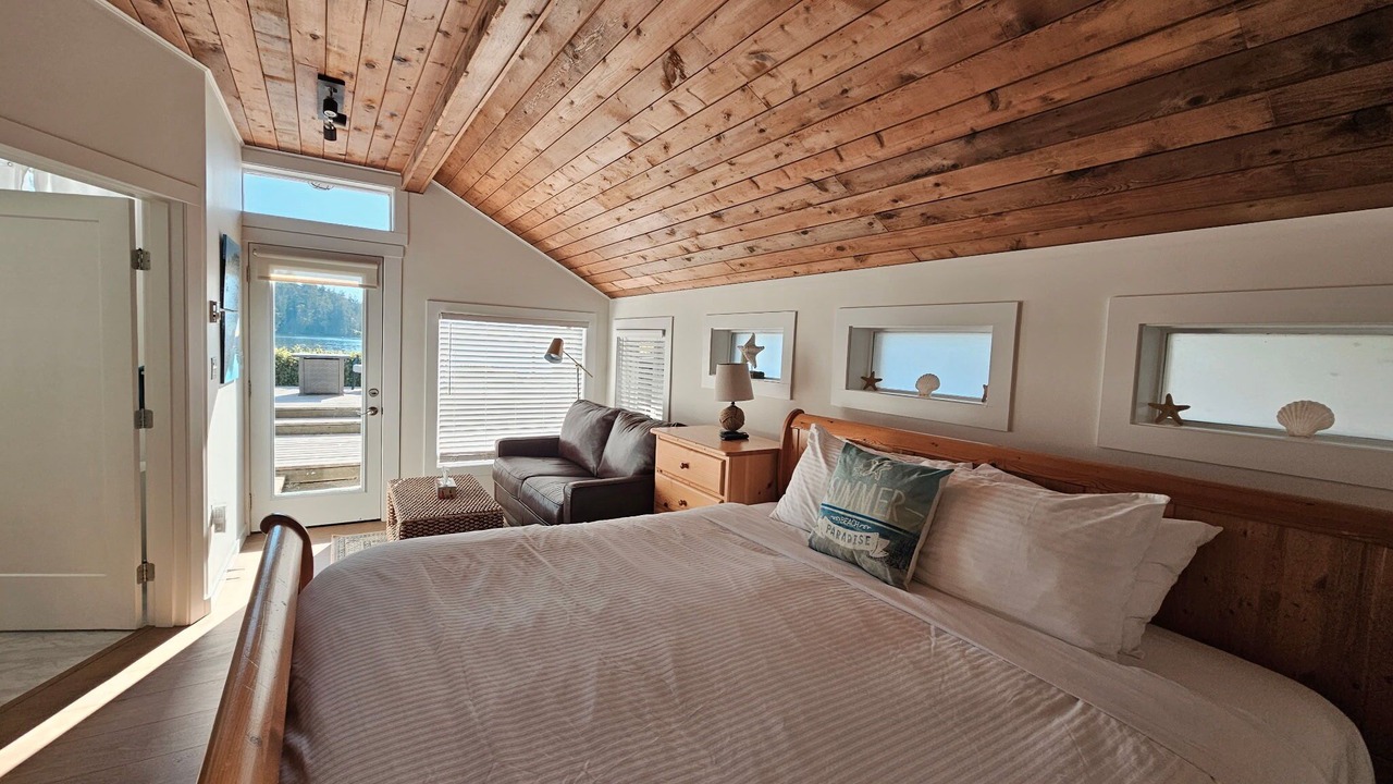 Photo of Bedroom in Sooke