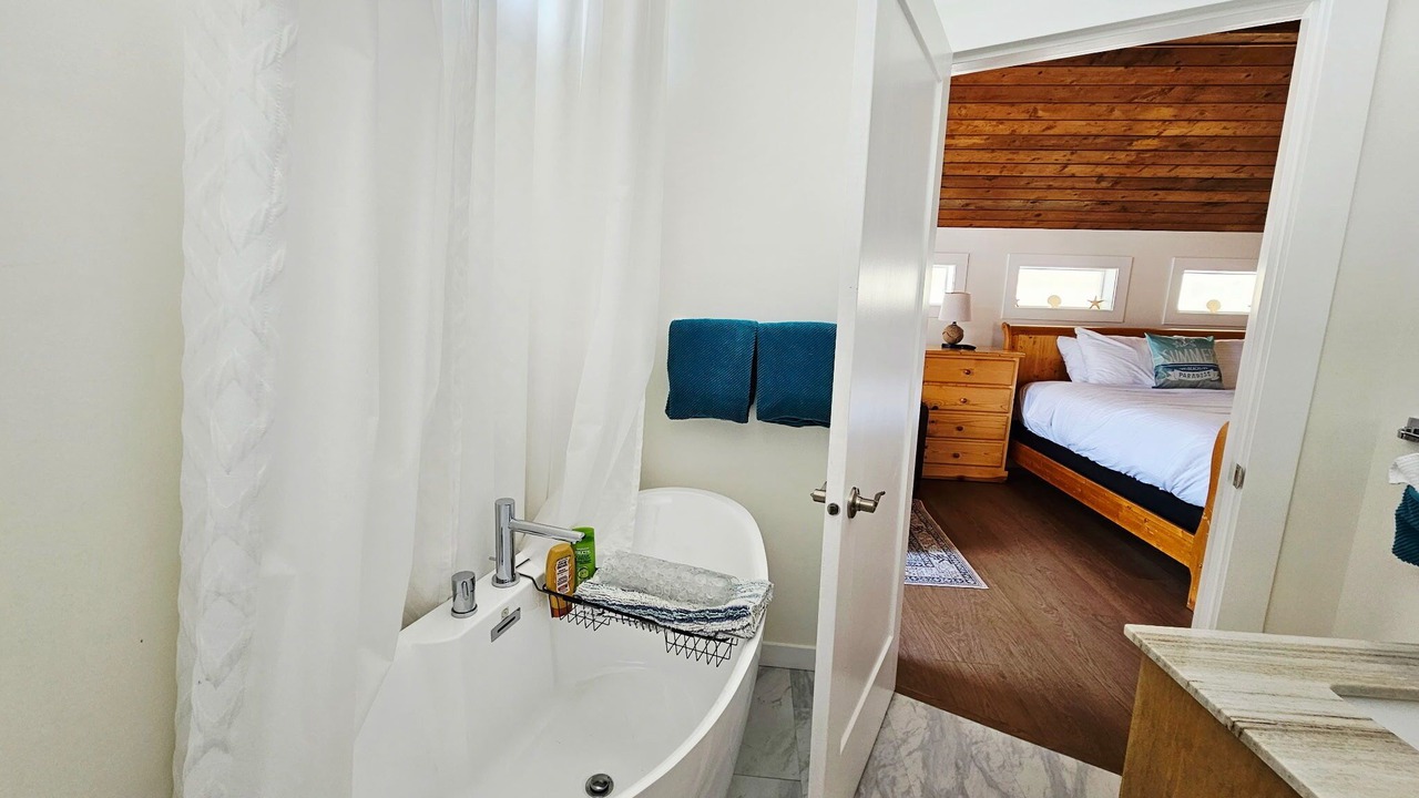 Photo of Bathroom in Sooke