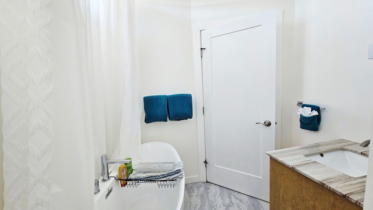 Photo of Bathroom in Sooke