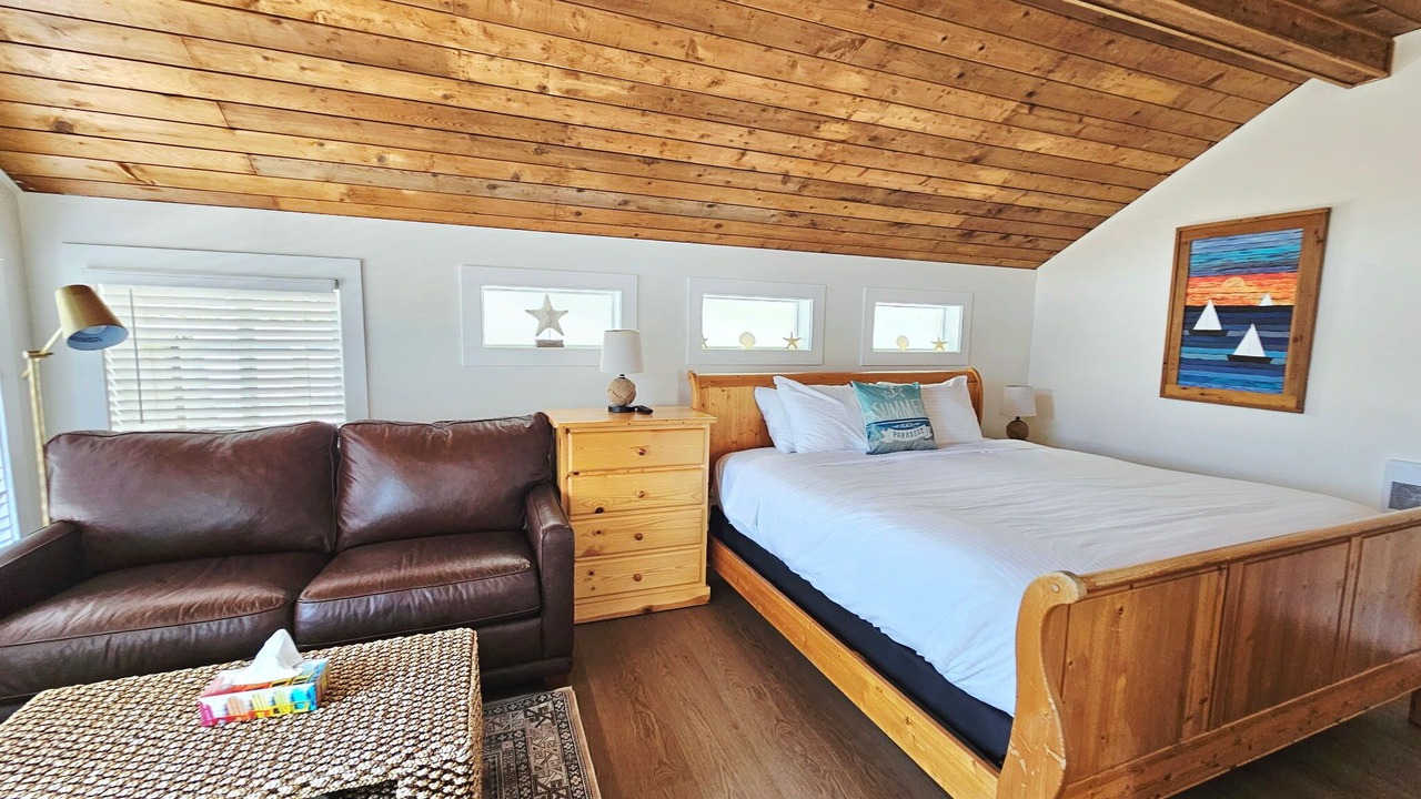 Photo of Bedroom in Sooke