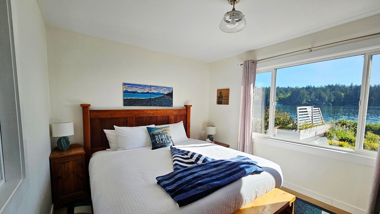 Photo of Bedroom in Sooke