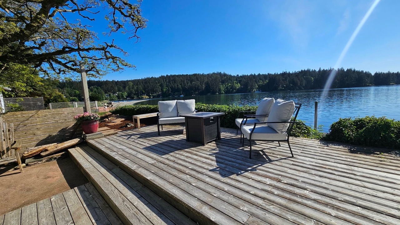 Photo of Patio Balcony in Sooke
