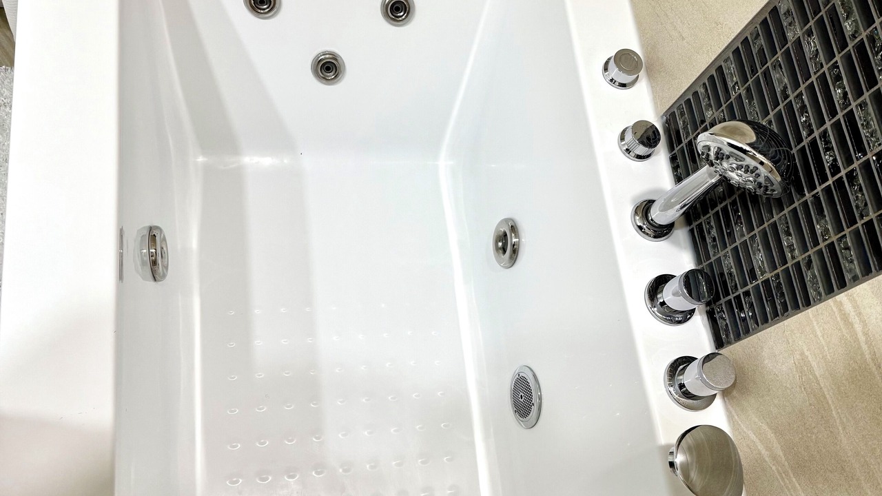 Photo of Bathroom in Whitehorse