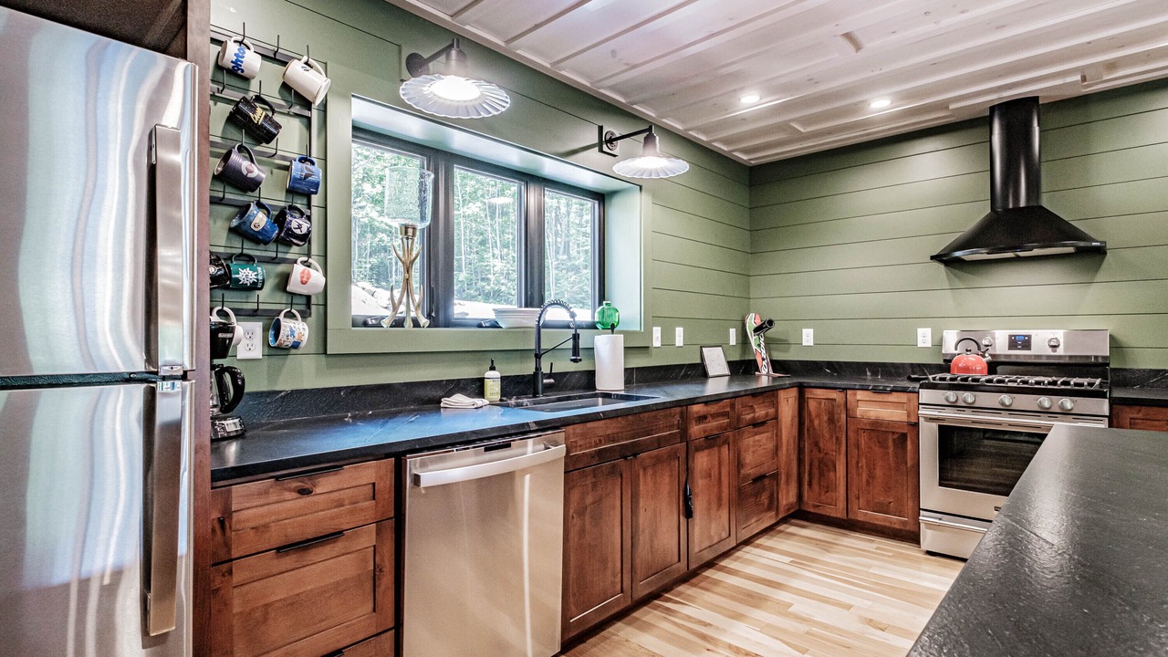 Photo of Kitchen in Bethel